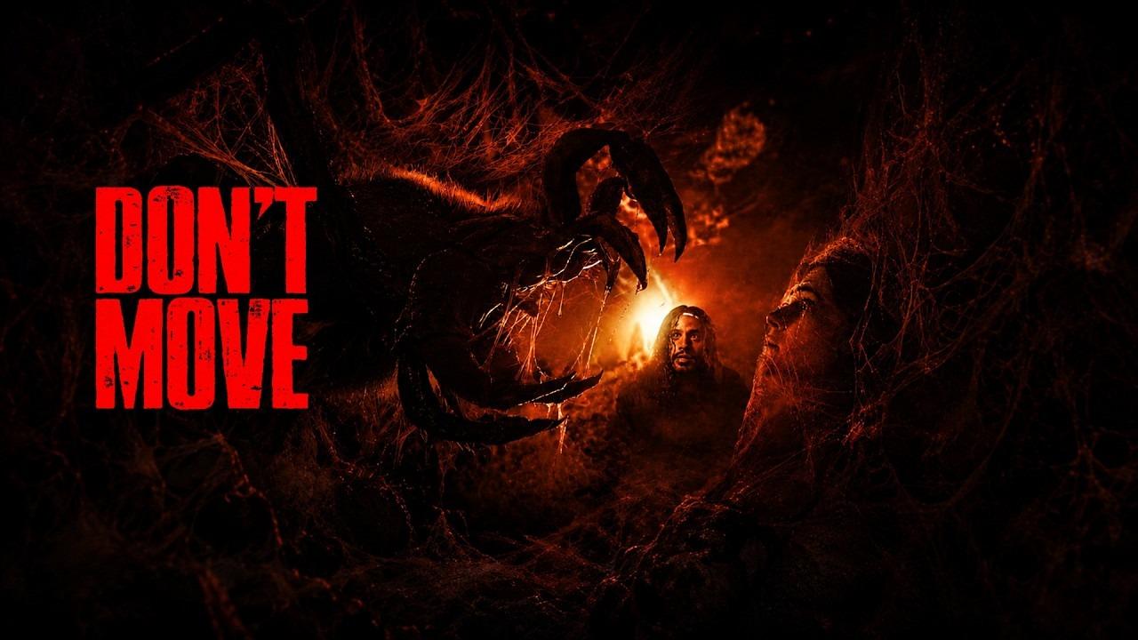 فيلم Don't Move 2026 مترجم  HD