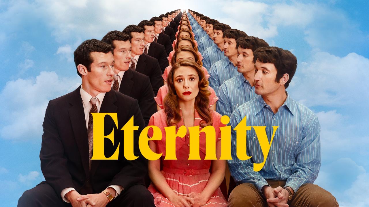 فيلم Eternity 2025 مترجم  HD
