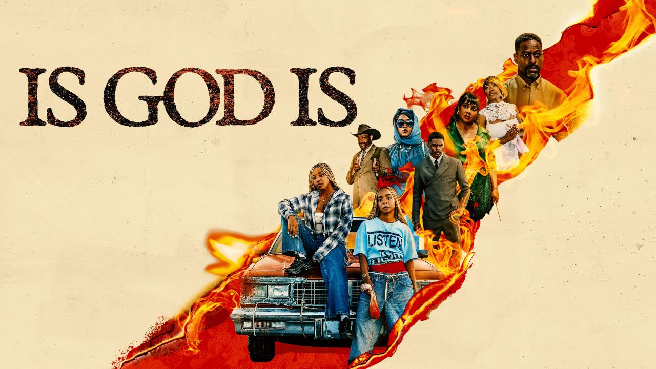 فيلم Is God Is 2026 مترجم  HD