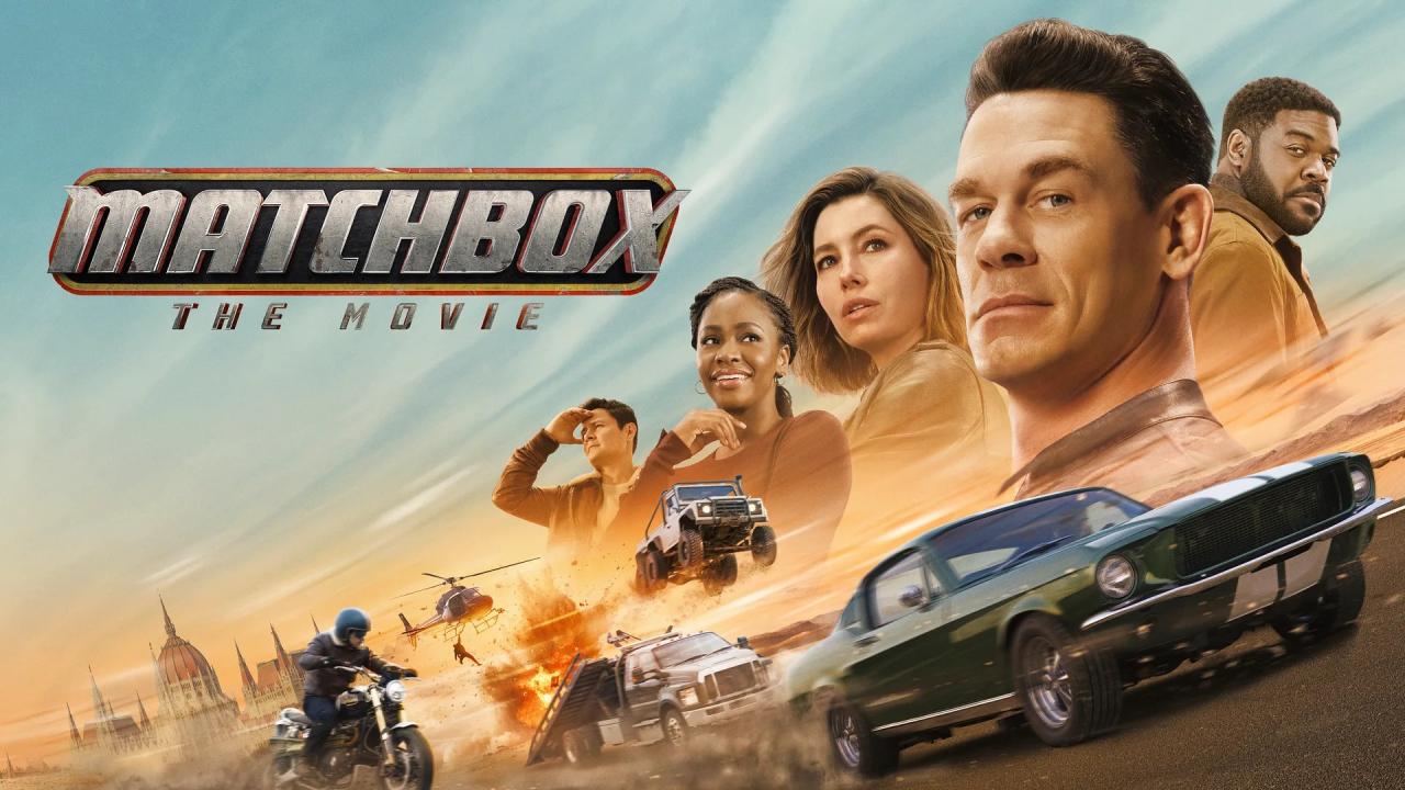 فيلم Matchbox the Movie 2026 مترجم  HD