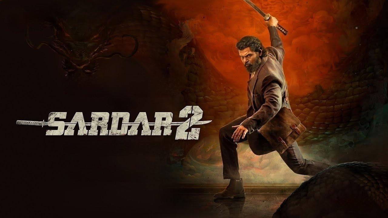 فيلم Sardar 2 2026 مترجم  HD