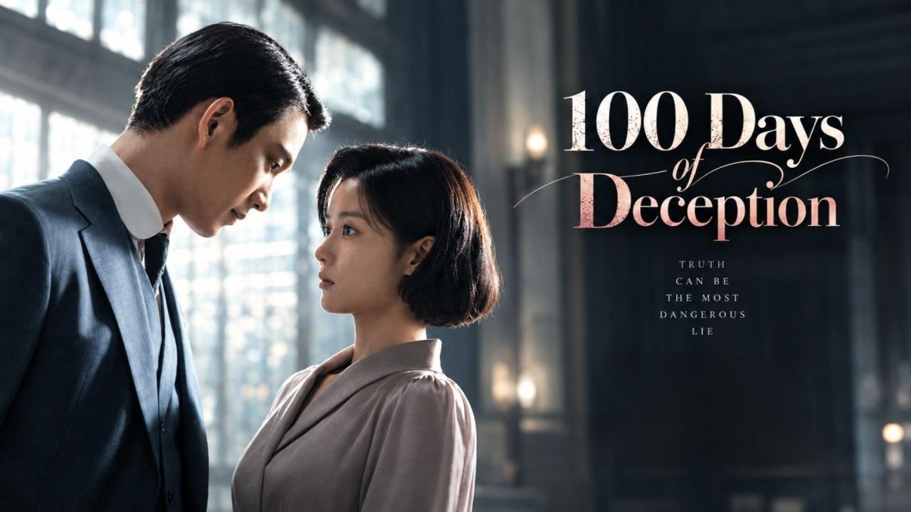مسلسل 100 Days of Deception الحلقة 3 الثالثة مترجمة HD