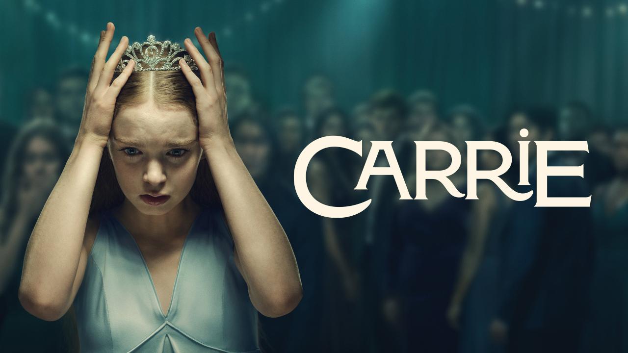 مسلسل Carrie الموسم الاول الحلقة 1 الاولي مترجمة HD
