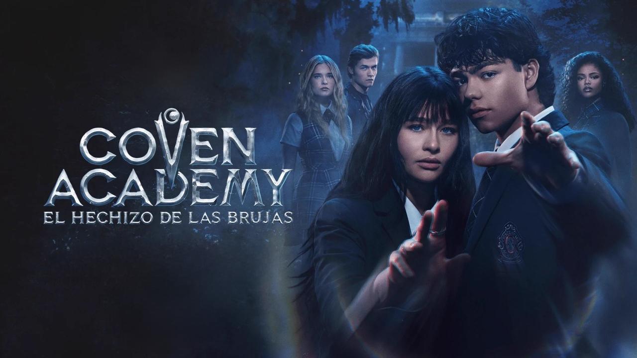 مسلسل Coven Academy الموسم الاول الحلقة 21 الحادية والعشرون والاخيرة مترجمة HD