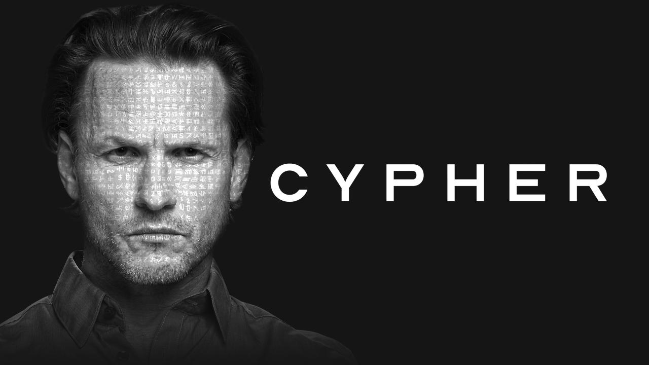 مسلسل Cypher الموسم الاول الحلقة 1 الاولي مترجمة HD