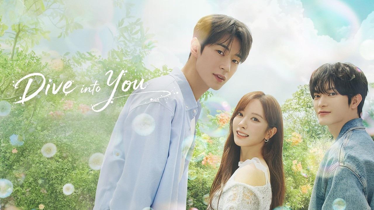مسلسل Dive into You الحلقة 4 الرابعة مترجمة HD
