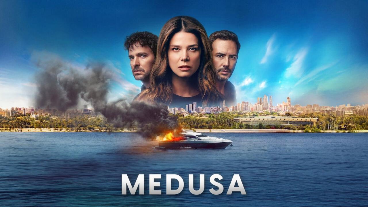 مسلسل Medusa الموسم الاول الحلقة 3 الثالثة مترجمة HD