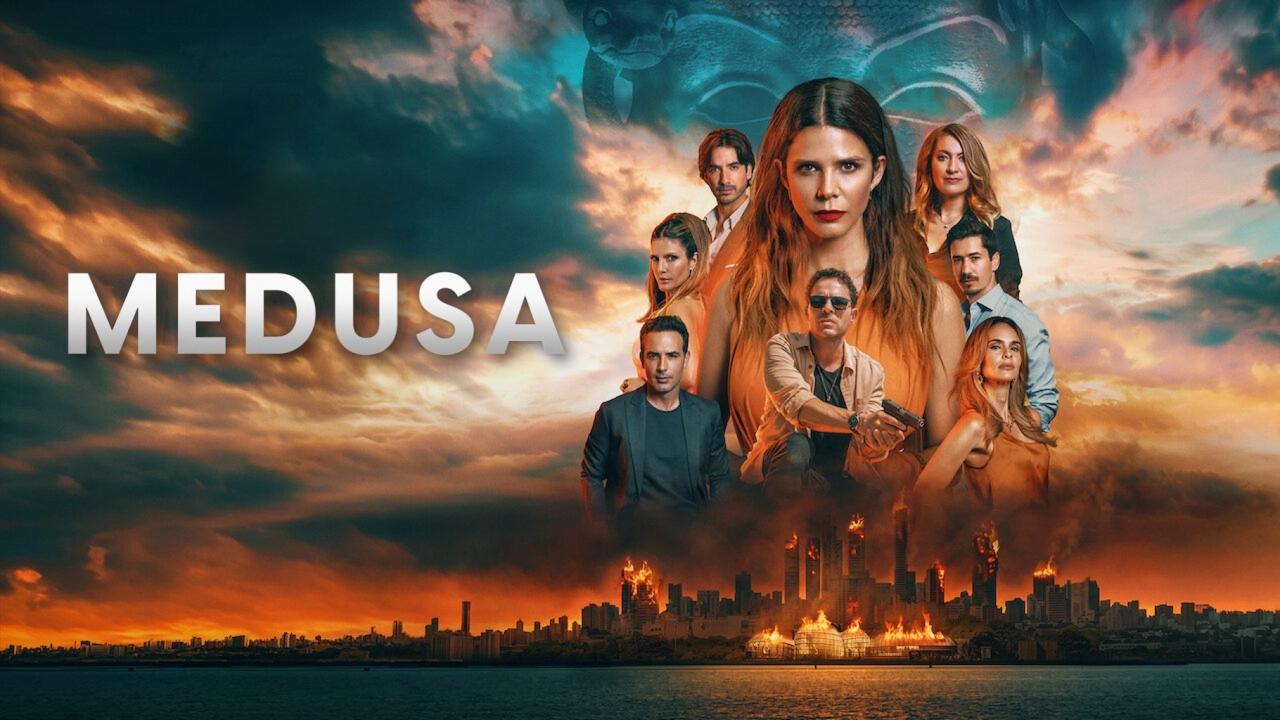 مسلسل Medusa الموسم الثاني الحلقة 6 السادسة مترجمة HD