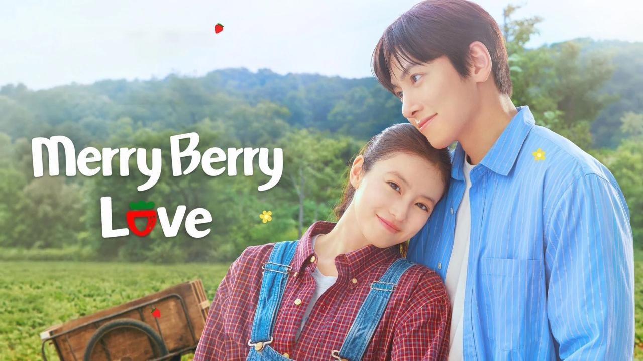 مسلسل Merry Berry Love الحلقة 3 الثالثة مترجمة HD