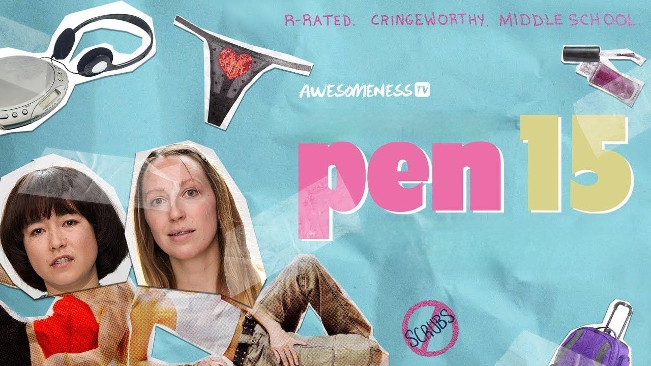 مسلسل PEN15 الموسم الاول الحلقة 6 السادسة مترجمة HD