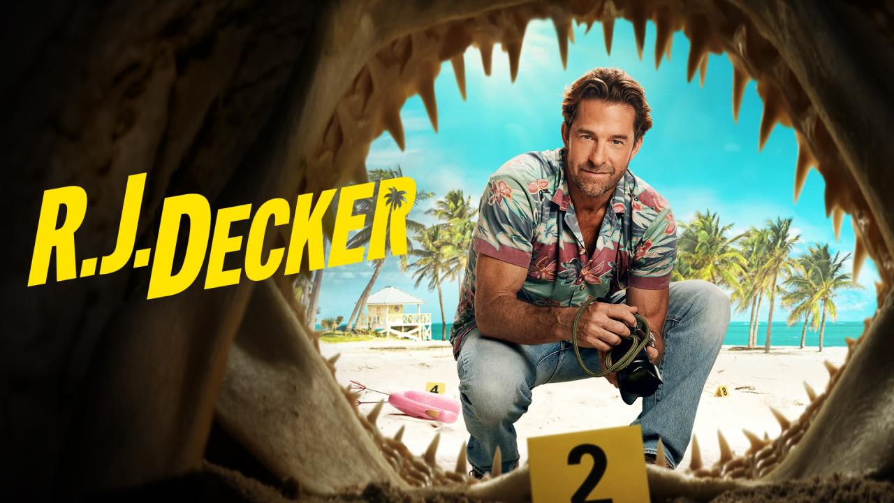 مسلسل R.J. Decker الموسم الثاني الحلقة 5 الخامسة مترجمة HD