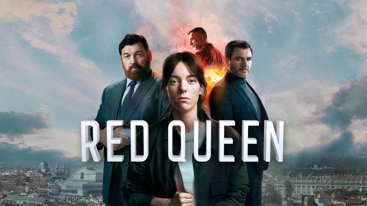 مسلسل Red Queen الموسم الاول الحلقة 7 السابعة والاخيرة مترجمة HD