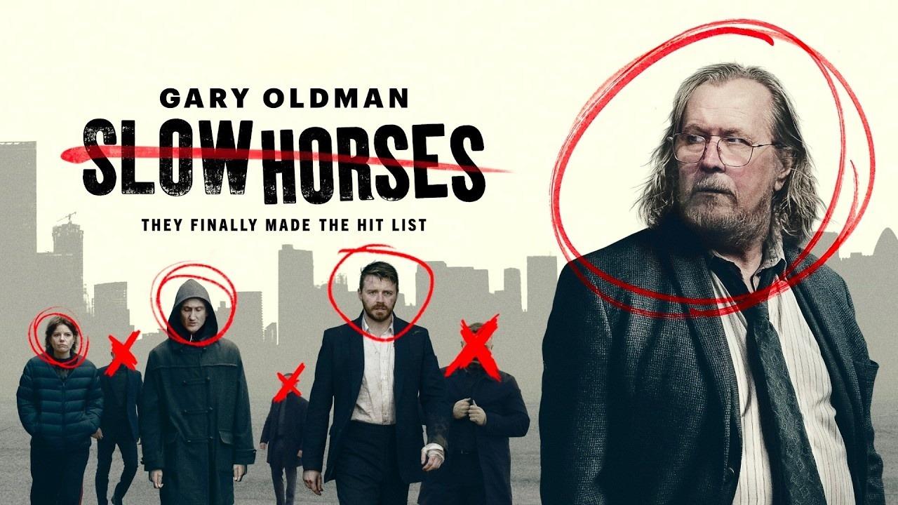 مسلسل Slow Horses الموسم السادس الحلقة 6 السادسة مترجمة HD