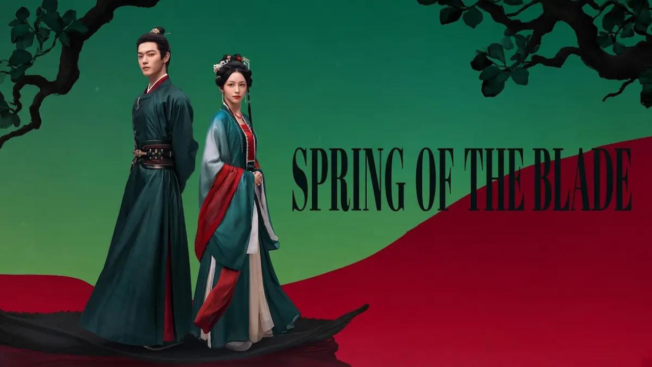 مسلسل Spring of The Blade الحلقة 30 الثلاثون والاخيرة مترجمة HD