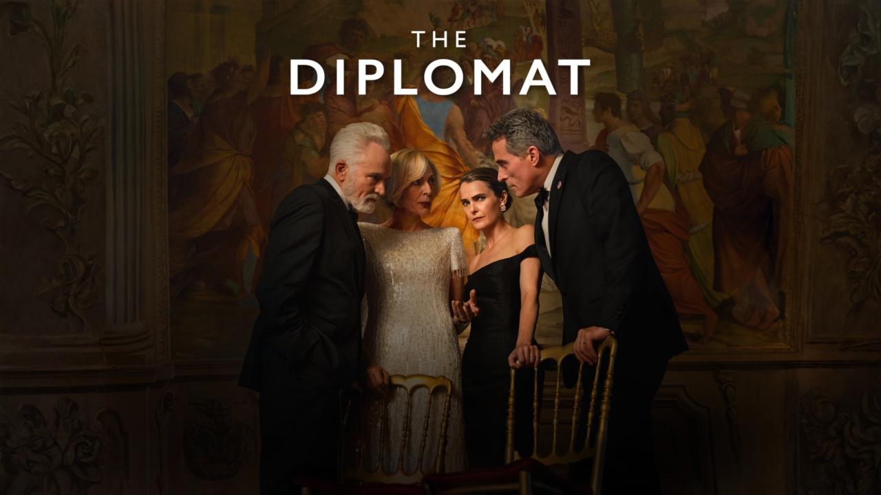 مسلسل The Diplomat الموسم الرابع الحلقة 7 السابعة مترجمة HD