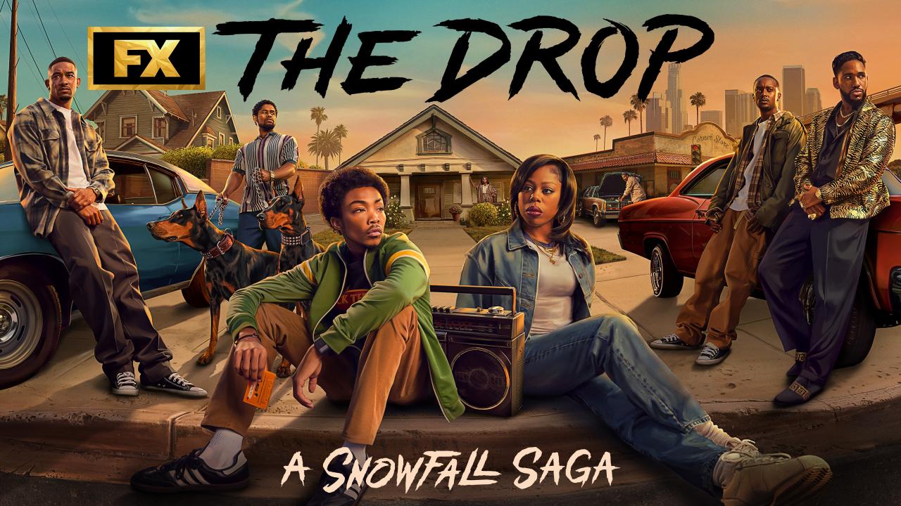 مسلسل The Drop: A Snowfall Saga الموسم الاول الحلقة 6 السادسة مترجمة HD