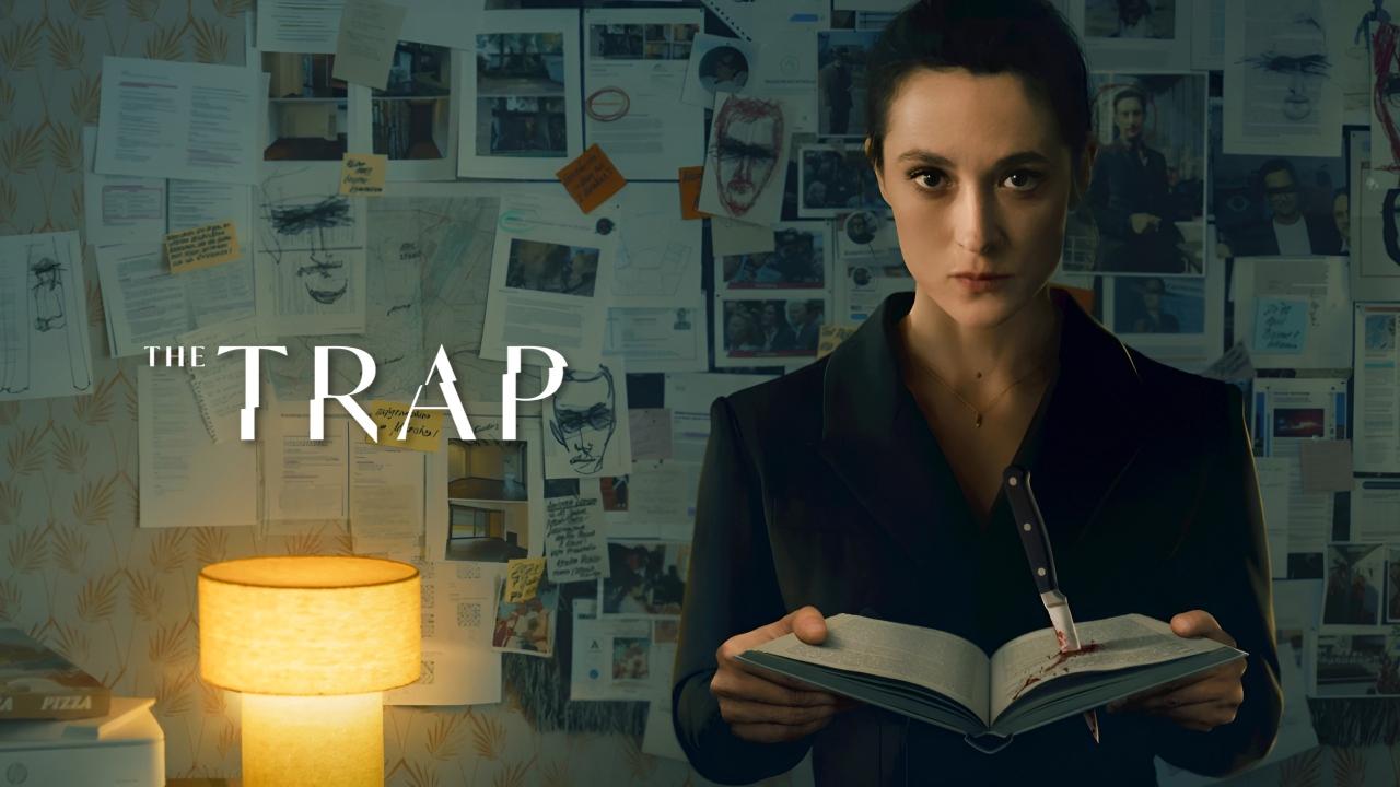 مسلسل The Trap الموسم الاول الحلقة 1 الاولي مترجمة HD