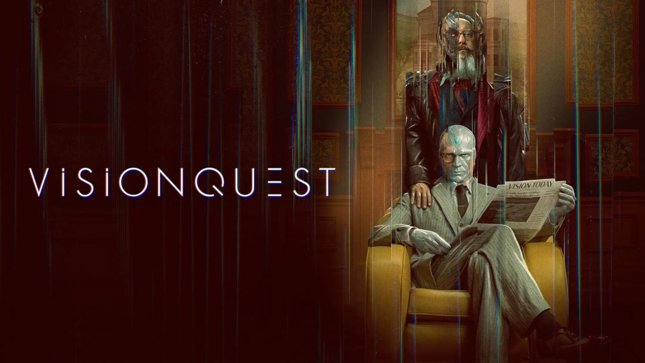 مسلسل VisionQuest الموسم الاول الحلقة 1 الاولي مترجمة HD