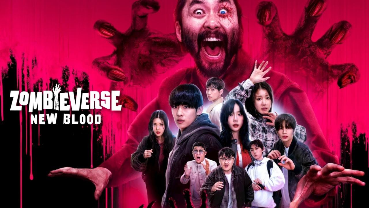 مسلسل Zombieverse الحلقة 5 الخامسة مترجمة HD
