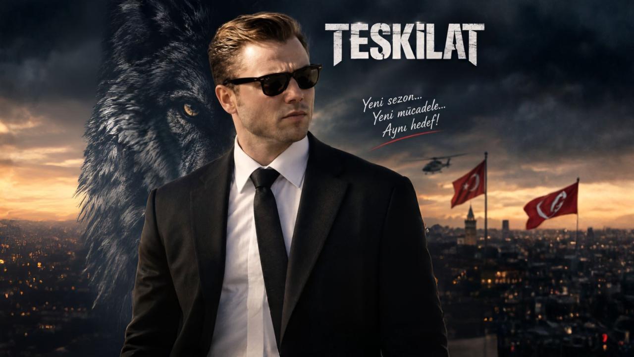 مسلسل المنظمة الحلقة 187 مترجمة HD