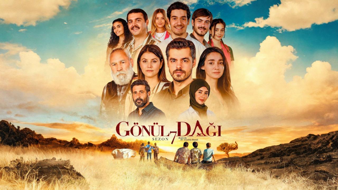 مسلسل جبل جونول الحلقة 226 مترجمة HD
