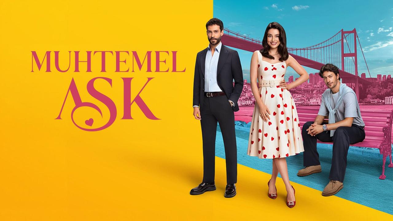 مسلسل حب محتمل الحلقة 18 الثامنة عشر مترجمة HD