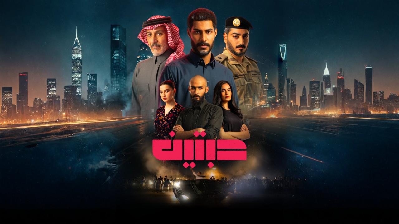مسلسل حبتين الحلقة 8 الثامنة HD