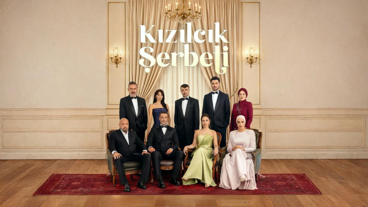مسلسل شراب التوت الحلقة 143 مترجمة