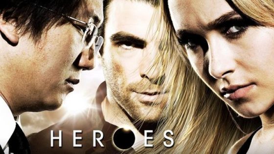 مسلسل Heroes الموسم الرابع الحلقة 1 و2 الاولى والثانية مترجم