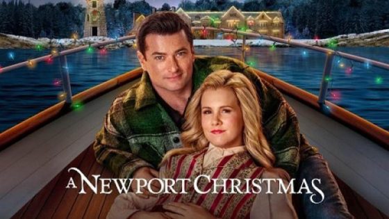 مشاهدة فيلم اونلاين Newport Christmas 2025 مترجم