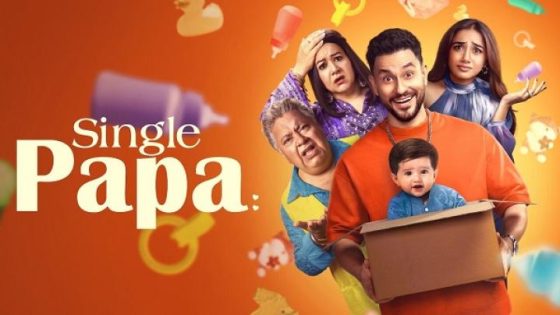 مسلسل Single Papa مترجم