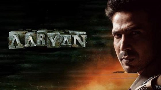 مشاهدة فيلم اونلاين Aaryan 2025 مترجم