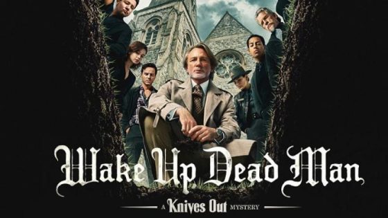 مشاهدة فيلم اونلاين Wake Up Dead Man 3 A Knives Out Mystery 2025 مترجم