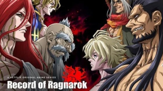 انمي Record of Ragnarok الموسم الاول الحلقة 10 العاشرة مترجم