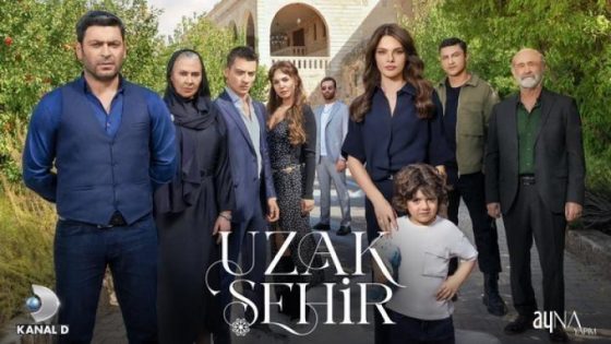 مسلسل المدينة البعيدة الحلقة 40 الاربعون مترجم