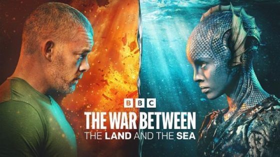 مسلسل The War Between the Land and the Sea  الحلقة 4 الرابعة مترجم