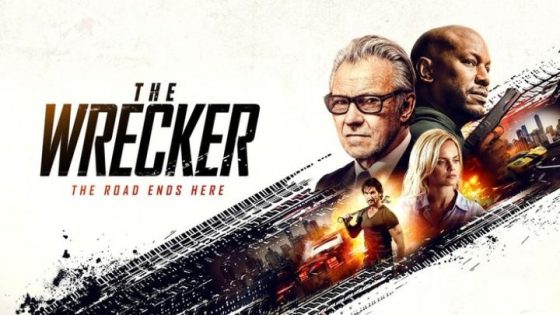 مشاهدة فيلم اونلاين The Wrecker 2025 مترجم