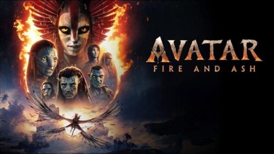 مشاهدة فيلم اونلاين Avatar Fire and Ash 2025 مترجم