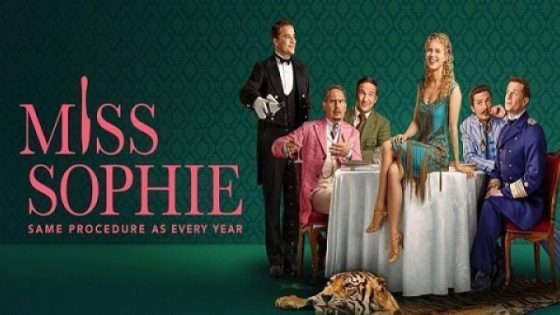 مسلسل Miss Sophie Same Procedure As Every Year الحلقة 5 الخامسة مترجم