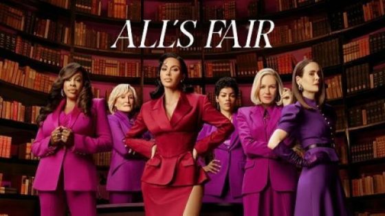 مسلسل All’s Fair الحلقة 5 الخامسة مترجم