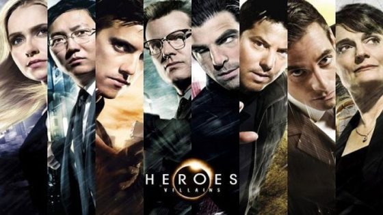 مسلسل Heroes الموسم الثالث الحلقة 8 الثامنة مترجم