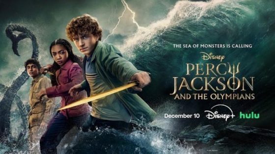 مسلسل Percy Jackson and the Olympians الموسم الثاني الحلقة 5 الخامسة مترجم