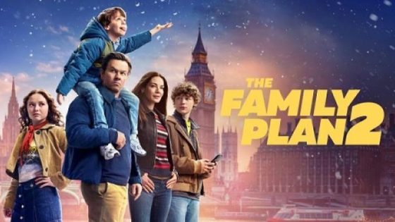 مشاهدة فيلم اونلاين The Family Plan 2 2025 مترجم