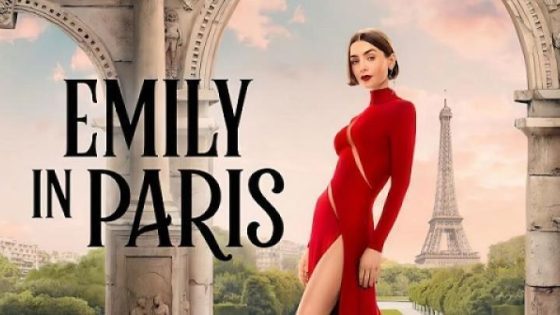 مسلسل Emily in Paris الموسم الخامس الحلقة 7 السابعة مترجم
