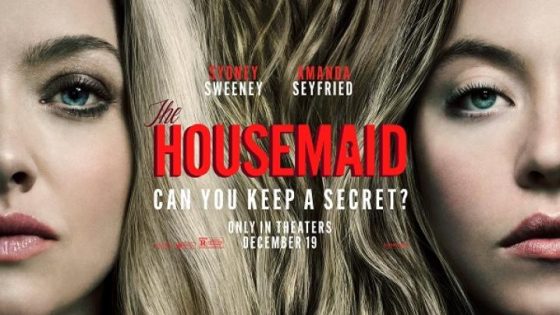 مشاهدة فيلم اونلاين The Housemaid 2025 مترجم