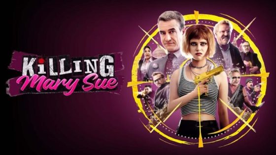 مشاهدة فيلم اونلاين Killing Mary Sue 2025 مترجم