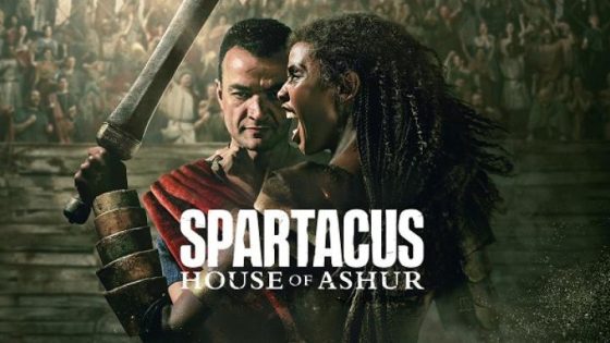 مسلسل Spartacus House Of Ashur الحلقة 1 الاولي مترجم