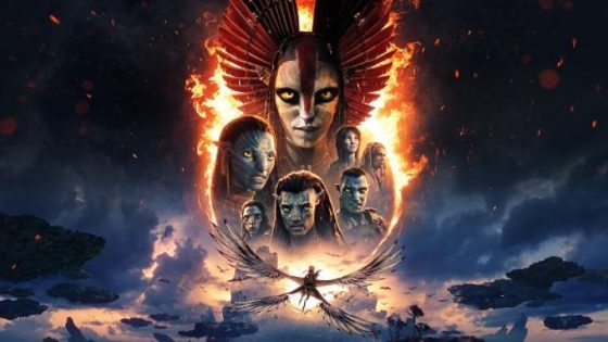 مشاهدة فيلم اونلاين Avatar Fire and Ash 2025 مدبلج