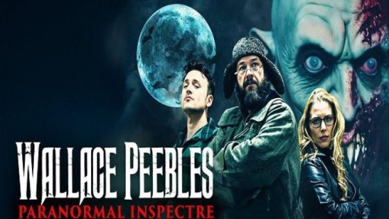 مشاهدة فيلم اونلاين Wallace Peebles Paranormal Inspectre 2025 مترجم