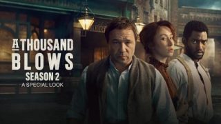 مسلسل A Thousand Blows الموسم الثاني الحلقة 2 الثانية مترجم